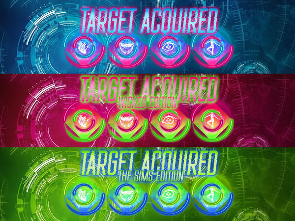 Target Acquired Pack