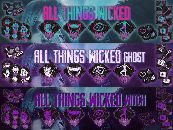 All Things Wicked Pack