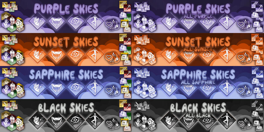 Skies Pack