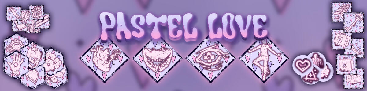 Pastel Love