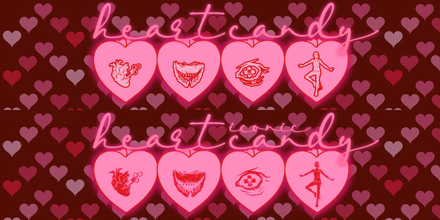 Heart Candy Pack