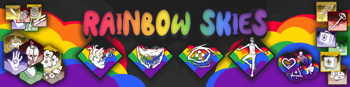 Rainbow Skies