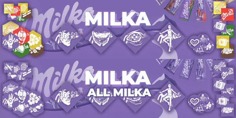 Milka Pack